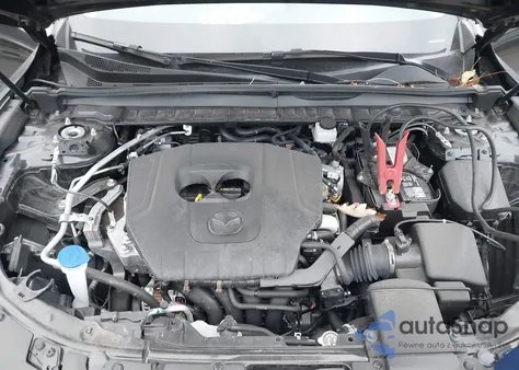 2025 Mazda Cx-50 2.5 S Preferred Package z USA, uszkodzony, nr VIN 7MMVABBM6SN313414